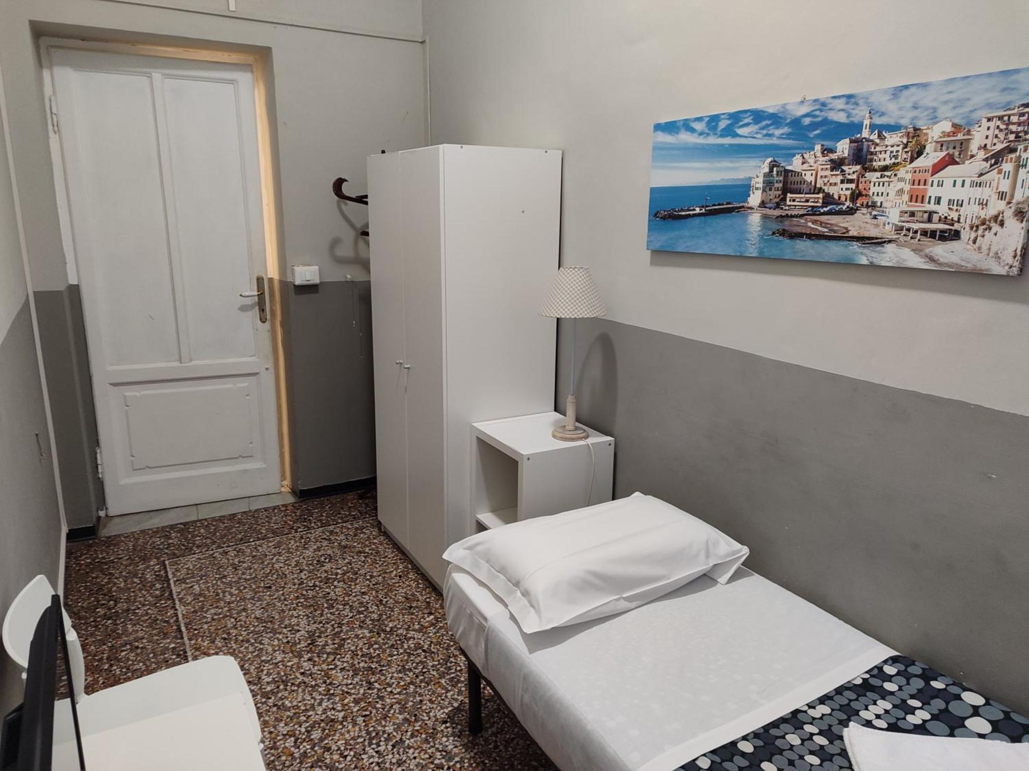 Guesthouse La Briosa Nicole Génova Exterior foto