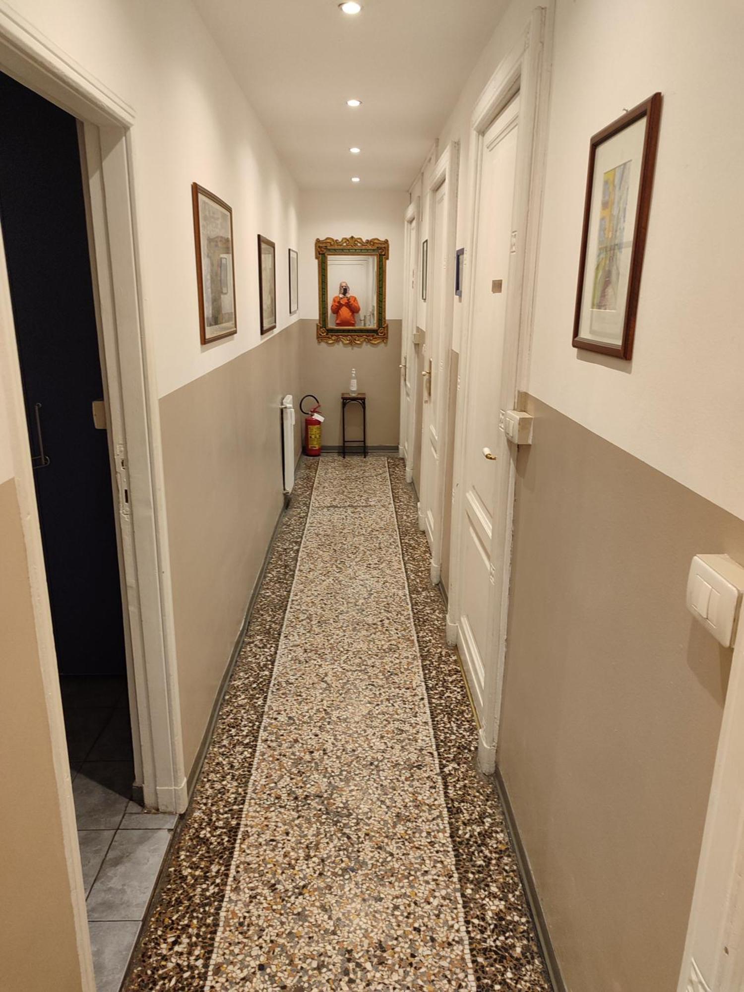 Guesthouse La Briosa Nicole Génova Exterior foto