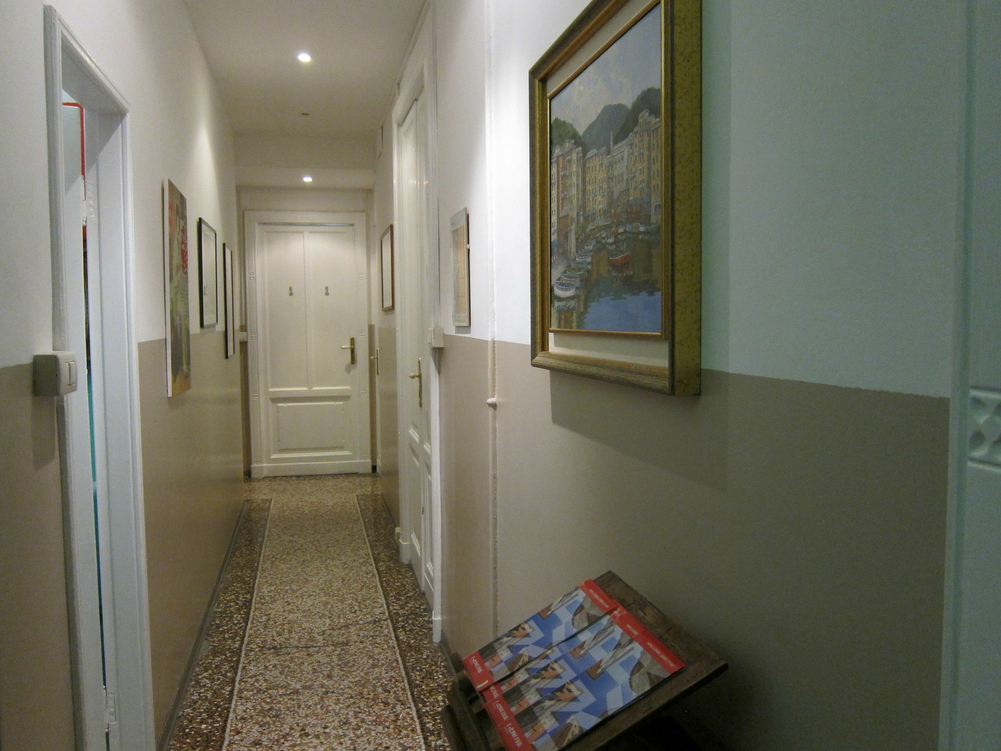 Guesthouse La Briosa Nicole Génova Exterior foto