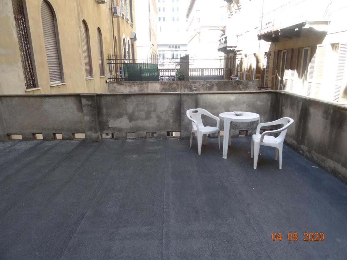 Guesthouse La Briosa Nicole Génova Exterior foto